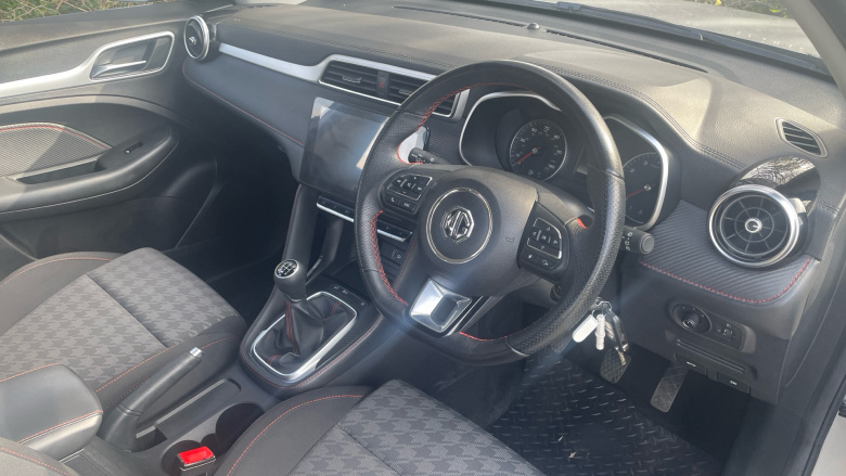 MG ZS 1.5 VTi-TECH Excite 5dr Petrol Hatchback